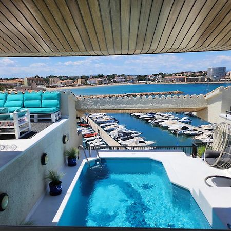 Solo Atico Guest Suites L' Escala エクステリア 写真