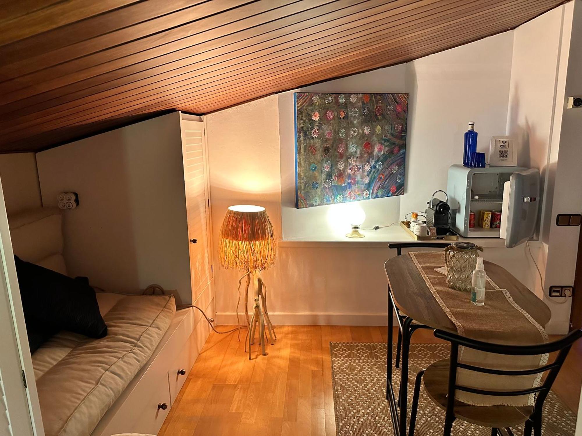 Solo Atico Guest Suites L' Escala エクステリア 写真